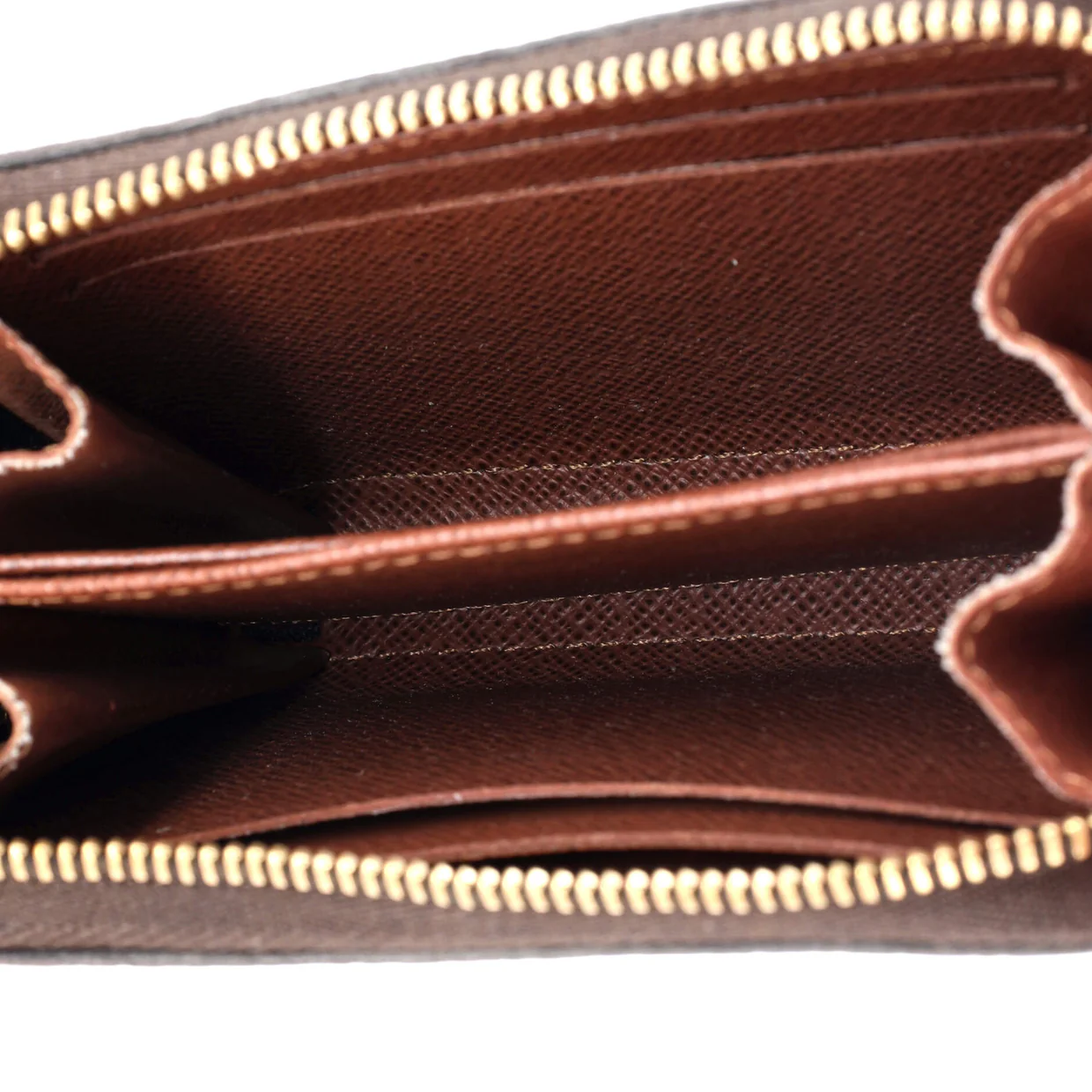 Zippy Coin Purse Monogram Canvas - Deep Luxury