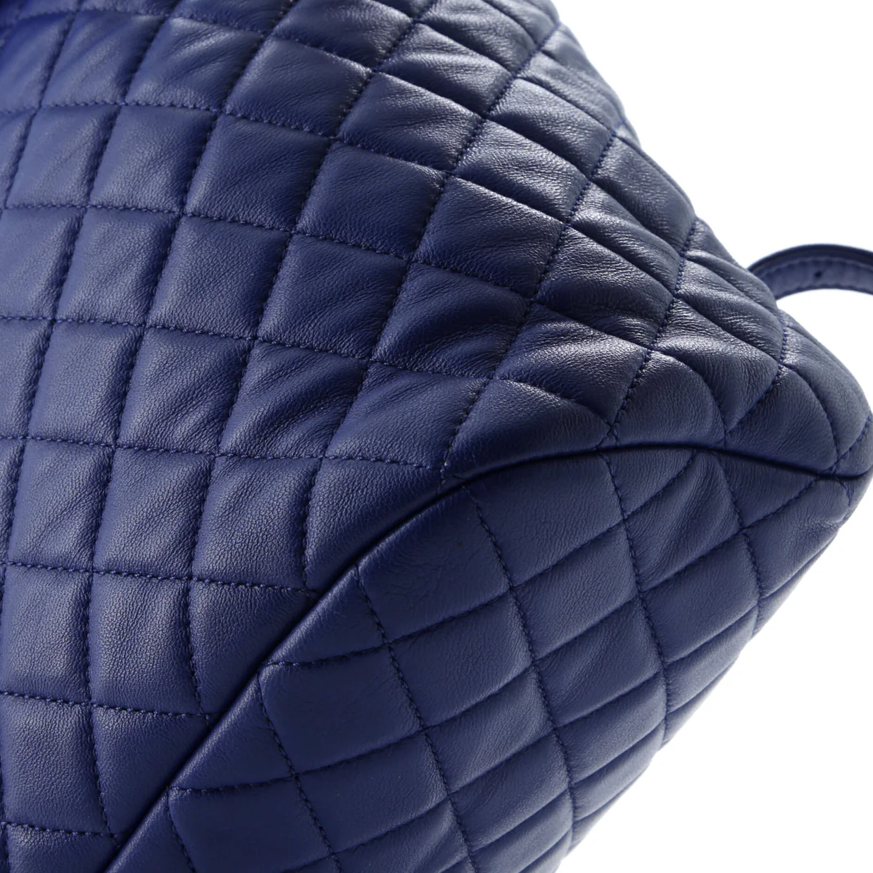 Urban Spirit Backpack Quilted Lambskin Large - Deep Luxury