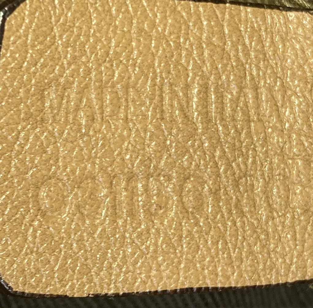 Marcie Shoulder Bag Leather Large - Deep Luxury