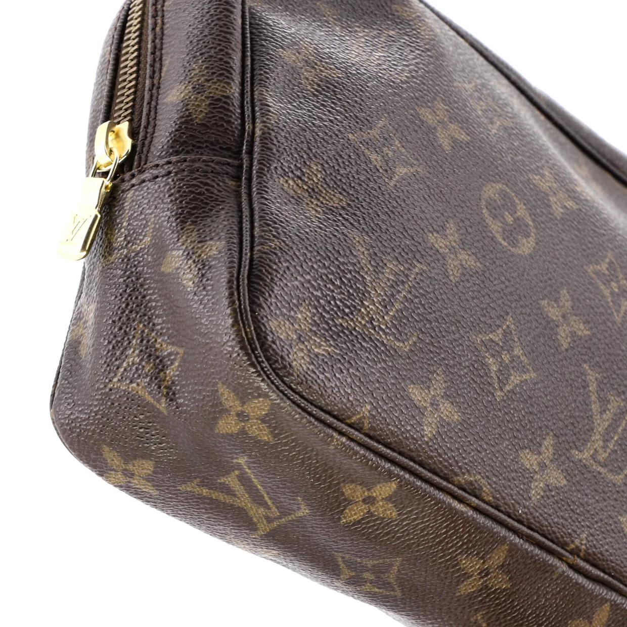 Trousse Toiletry Pouch Monogram Canvas 23 - Deep Luxury