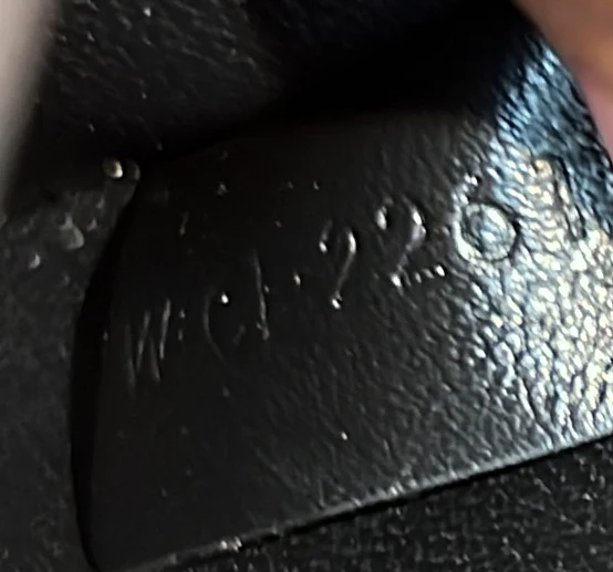 Triomphe East-West Shoulder Bag Smooth Calfskin - Deep Luxury