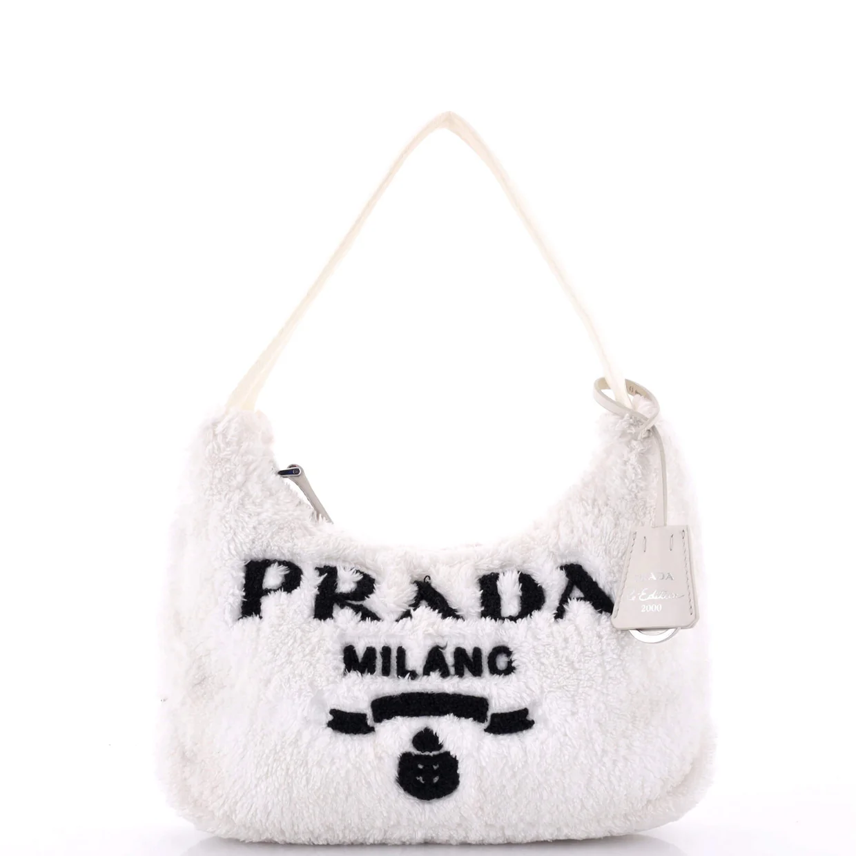 Re-Edition 2000 Hobo Terry Cloth Mini - Deep Luxury