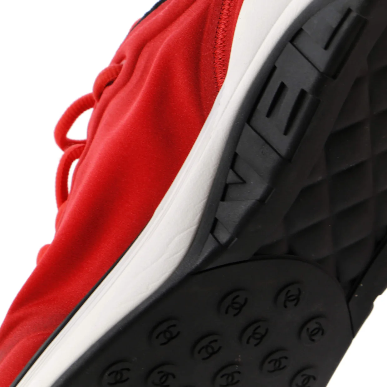 Women's CC Sneakers Neoprene - Deep Luxury