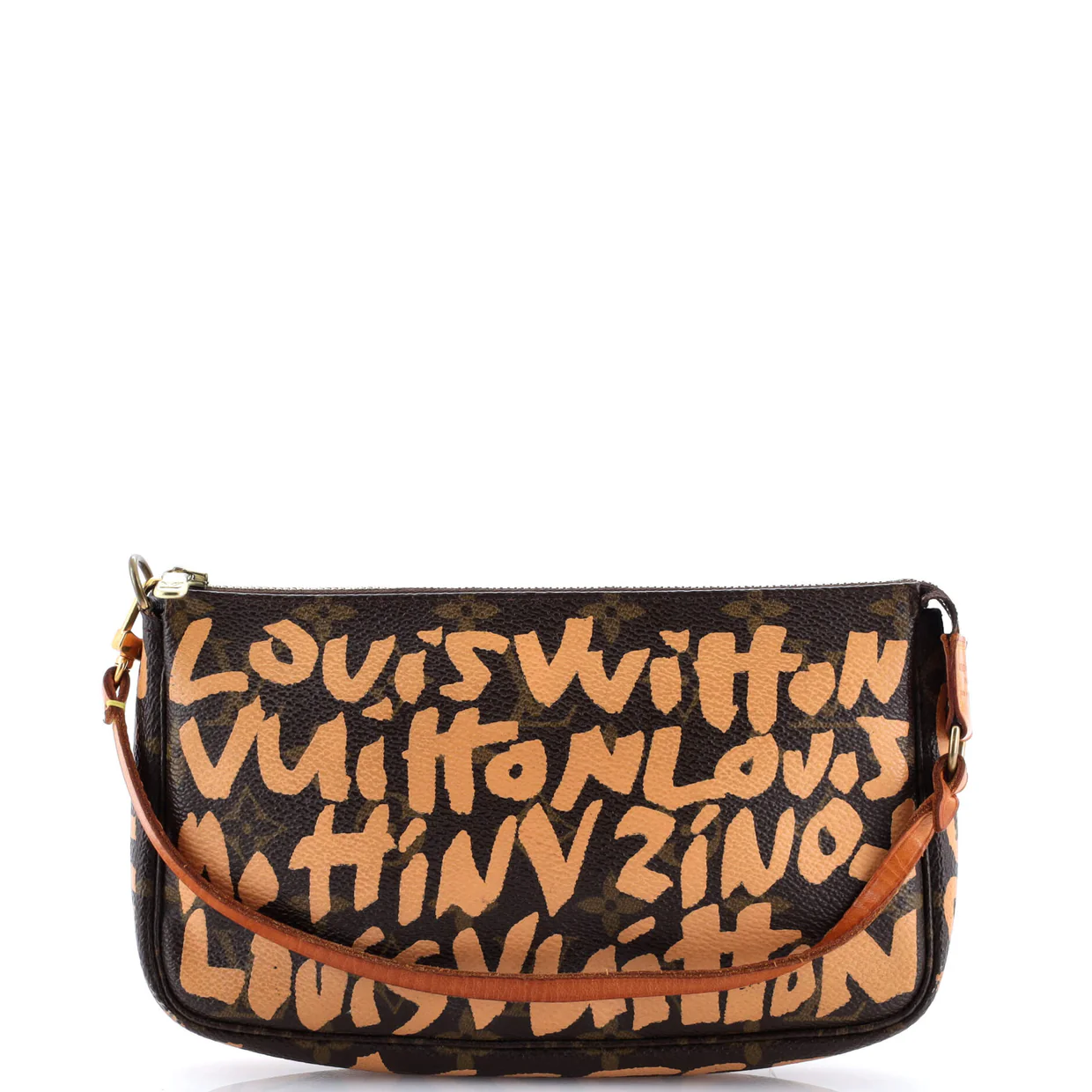 Pochette Accessoires Limited Edition Monogram Graffiti - Deep Luxury