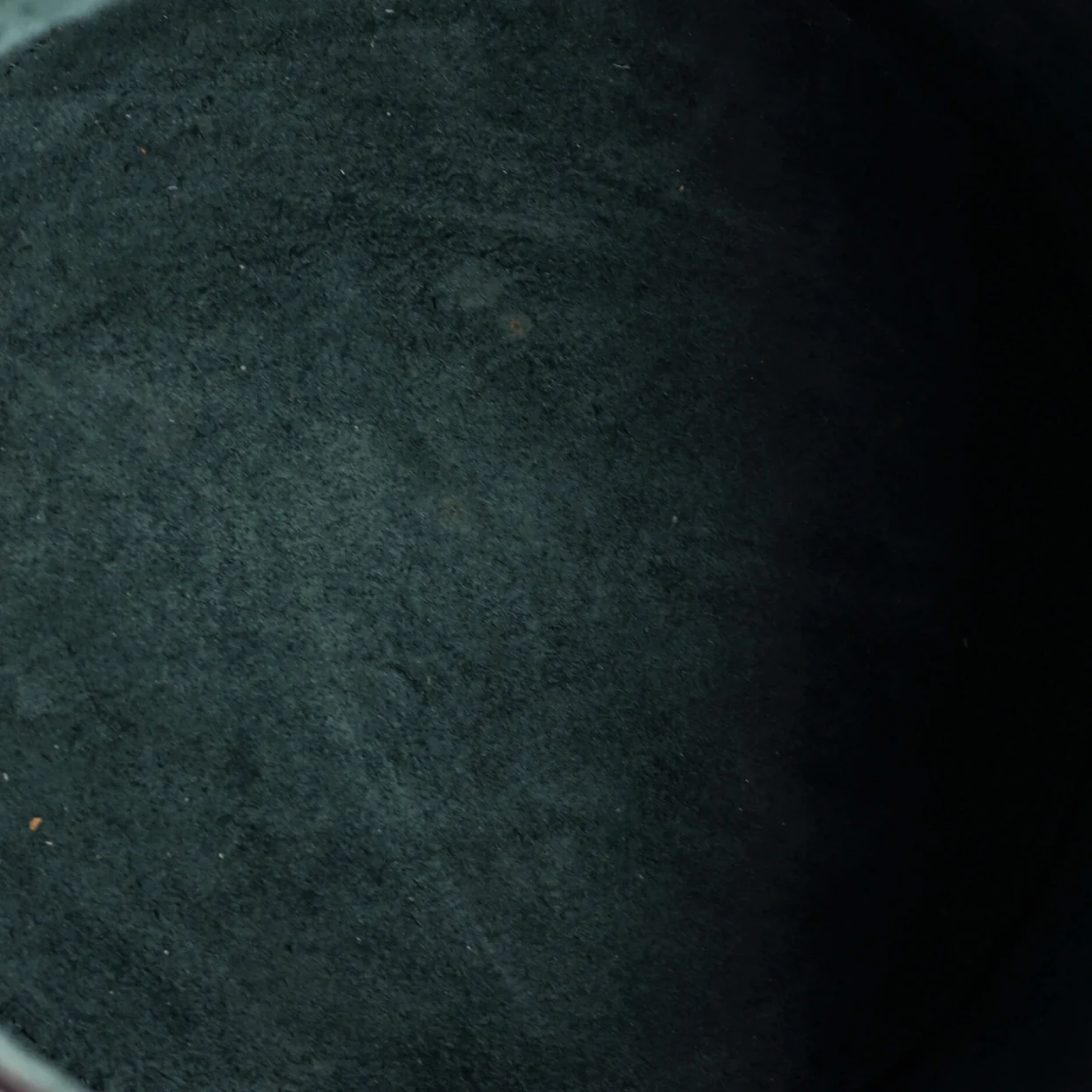 Big Bag Bucket Leather Nano - Deep Luxury