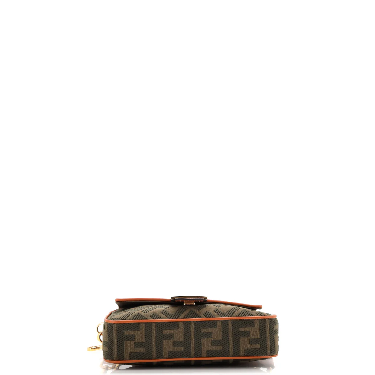 Baguette NM Bag Zucca Embroidered Canvas Medium - Deep Luxury
