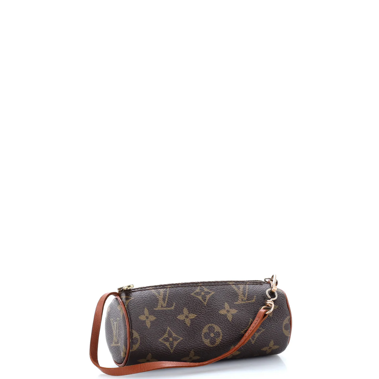 Papillon Pochette Monogram Canvas Mini - Deep Luxury