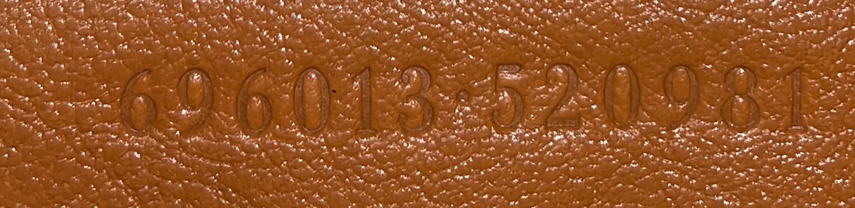 Interlocking G Patch Flap Buckle Backpack Printed Nylon and GG Coated Canvas - Deep Luxury