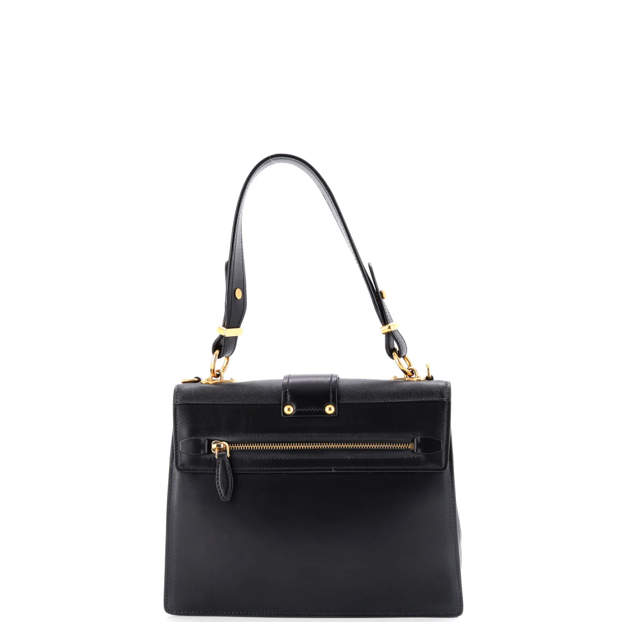 Artsy Handbag Monogram Empreinte Leather MM - Deep Luxury