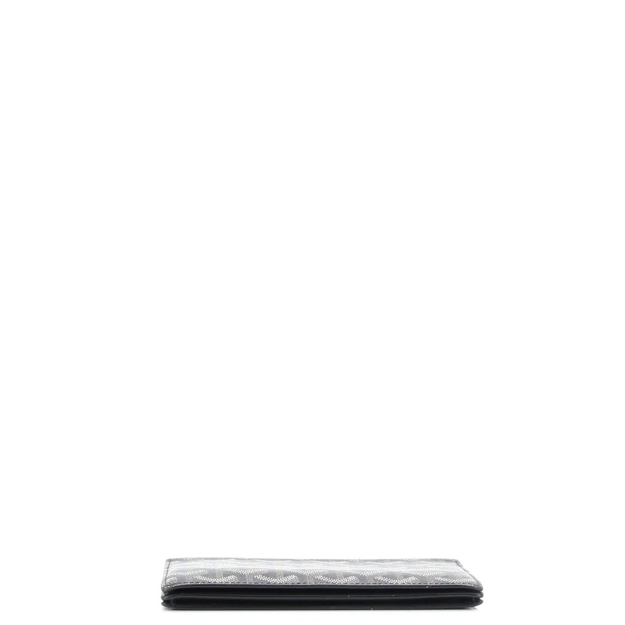 Richelieu Wallet Coated Canvas Long - Deep Luxury