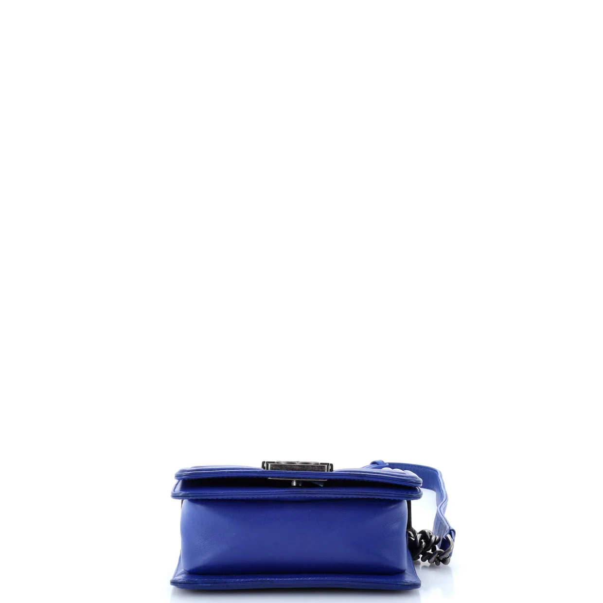 Boy Flap Bag Stingray Mini - Deep Luxury