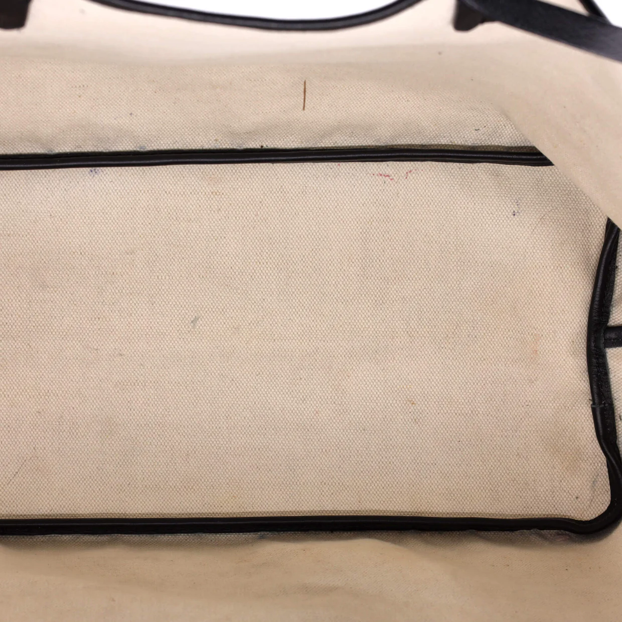 Saint Louis Tote Coated Canvas PM - Deep Luxury