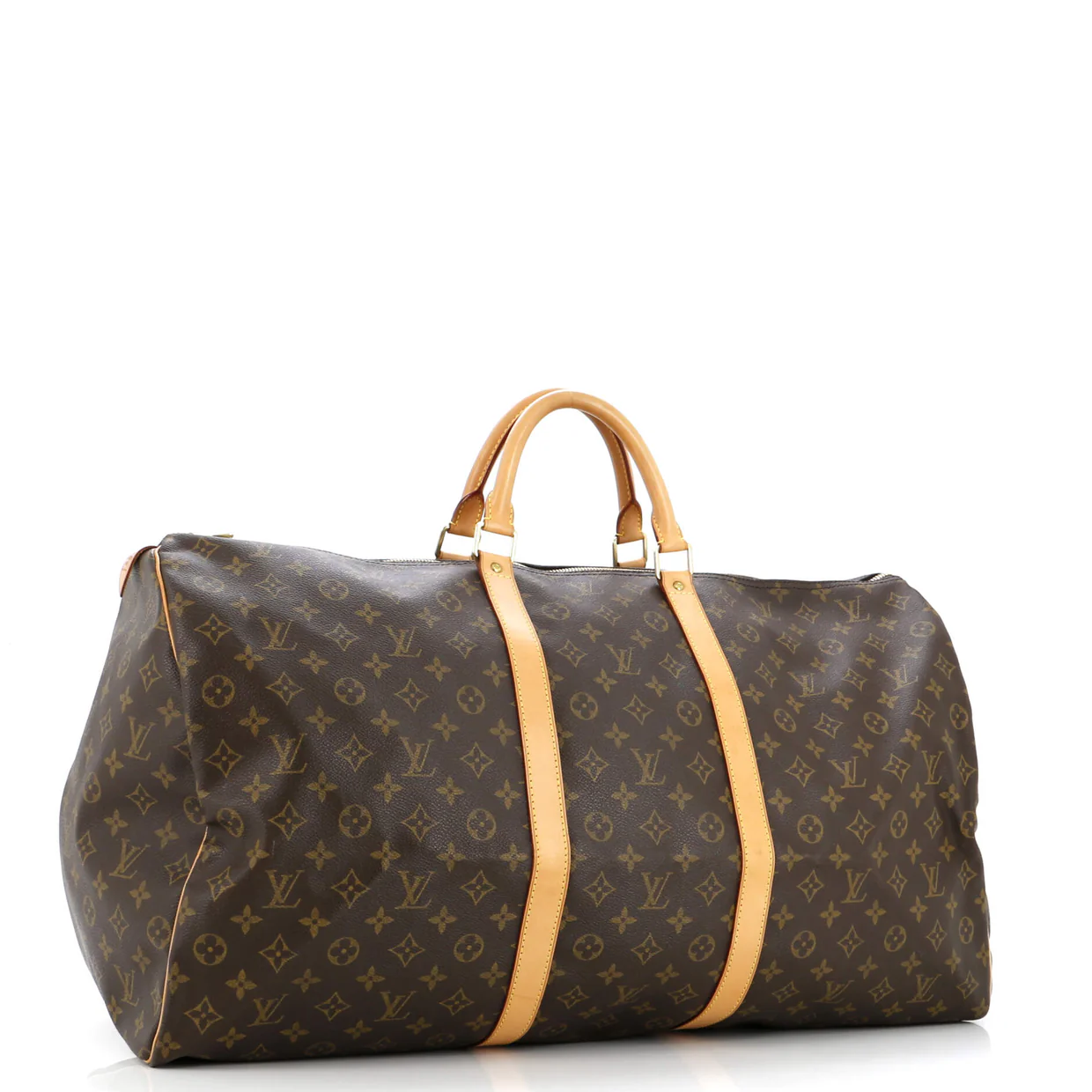 Keepall Bag Monogram Canvas 60 - Deep Luxury