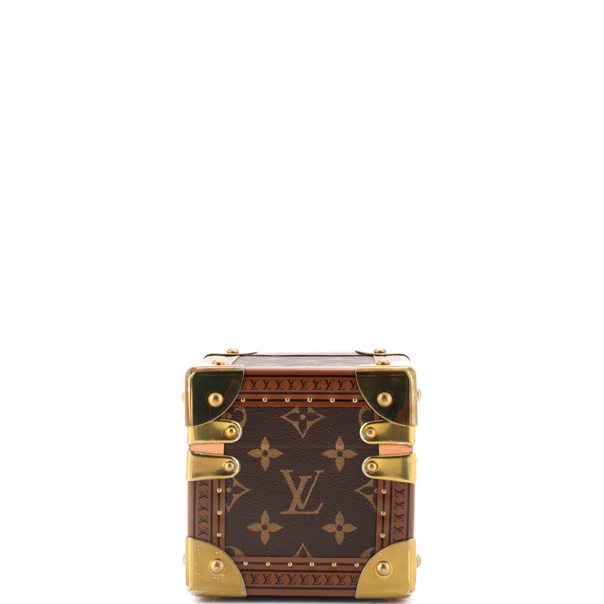 Coffret Merveilles Monogram Canvas PM - Deep Luxury