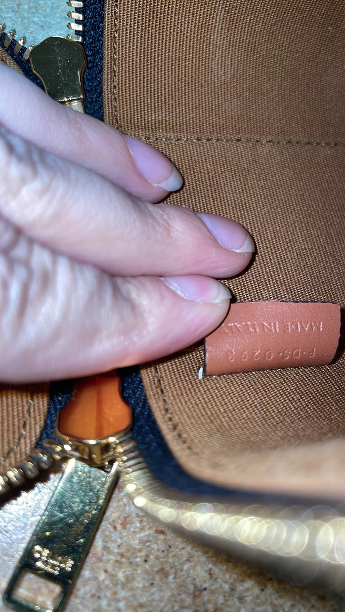 Top Handle Square Vanity Case Triomphe Coated Canvas Mini - Deep Luxury