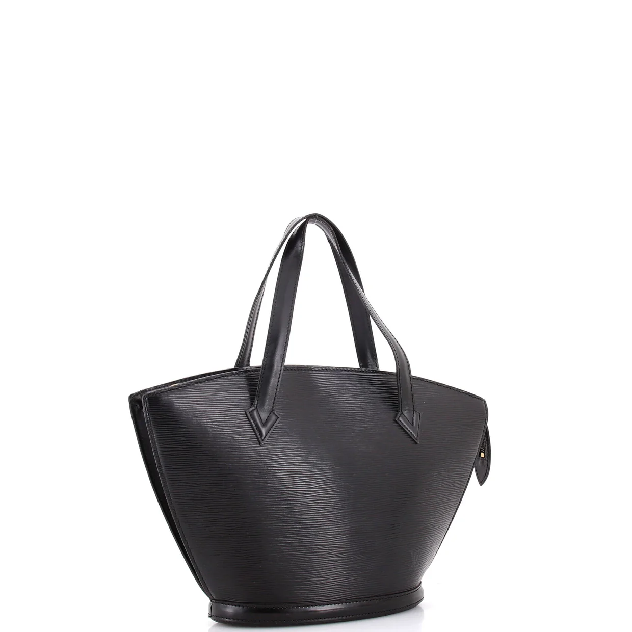 Saint Jacques Handbag Epi Leather GM - Deep Luxury