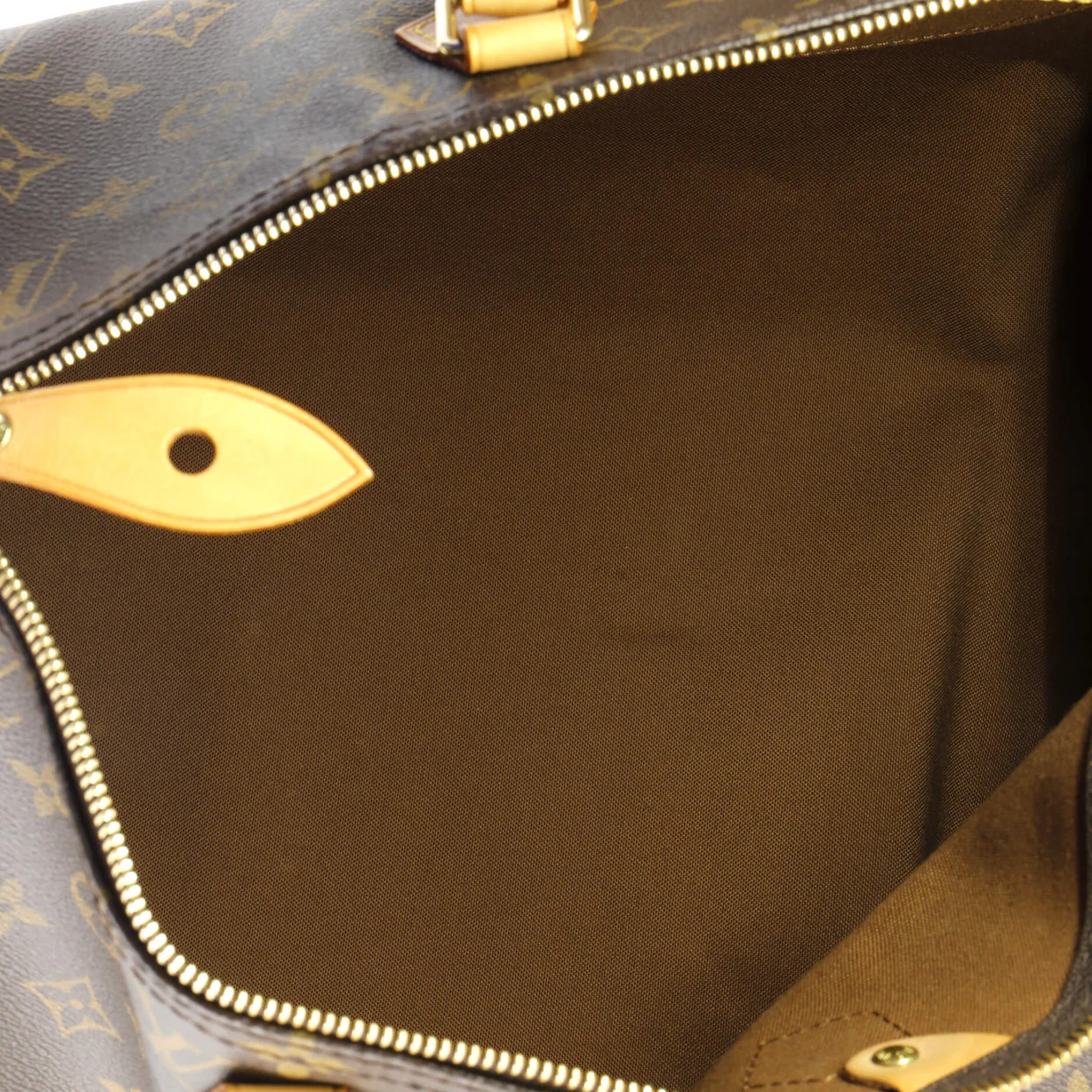 Speedy Handbag Monogram Canvas 40 - Deep Luxury