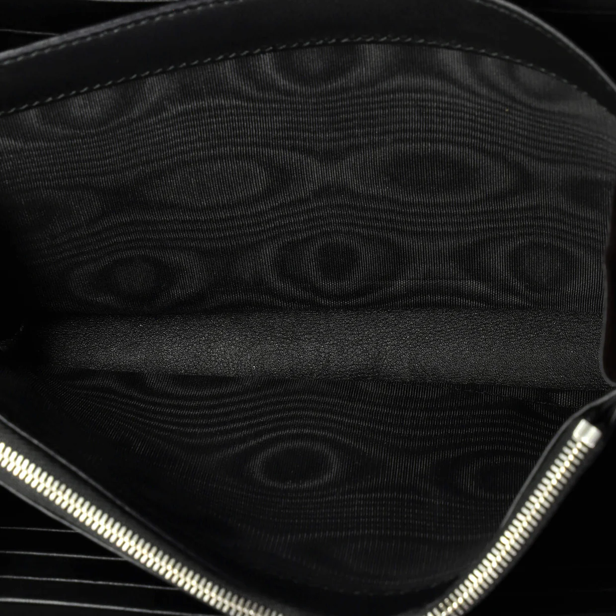 Dionysus Chain Wallet GG Velvet Small - Deep Luxury