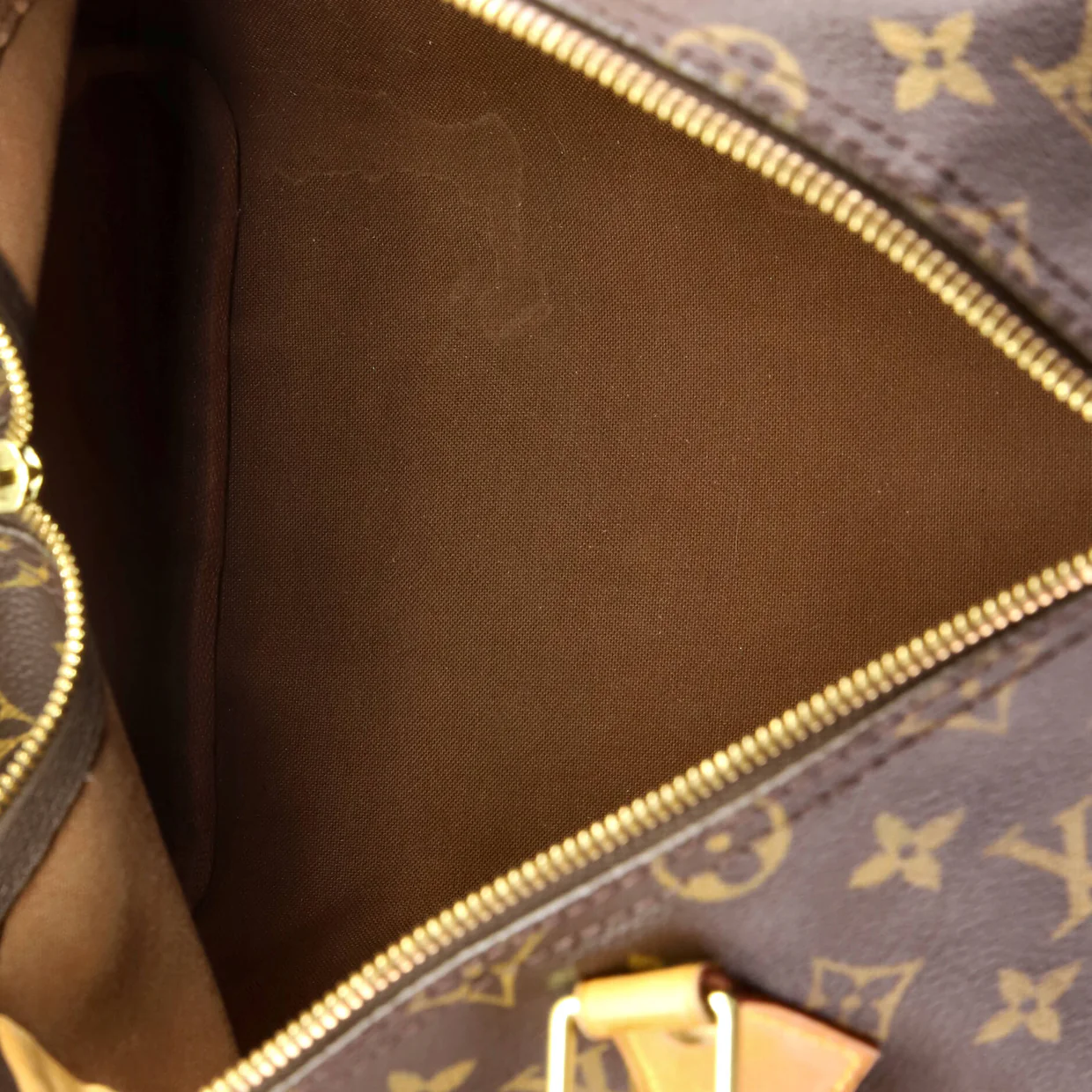 Speedy Bandouliere Bag Monogram Canvas 35 - Deep Luxury