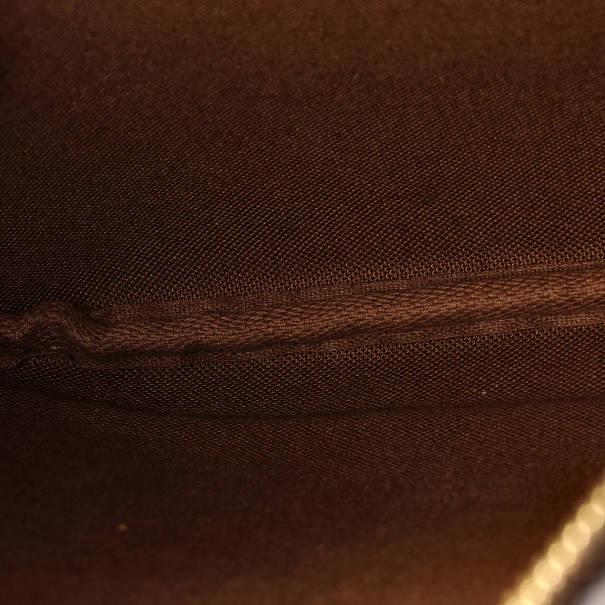 Bosphore Pochette Monogram Canvas - Deep Luxury