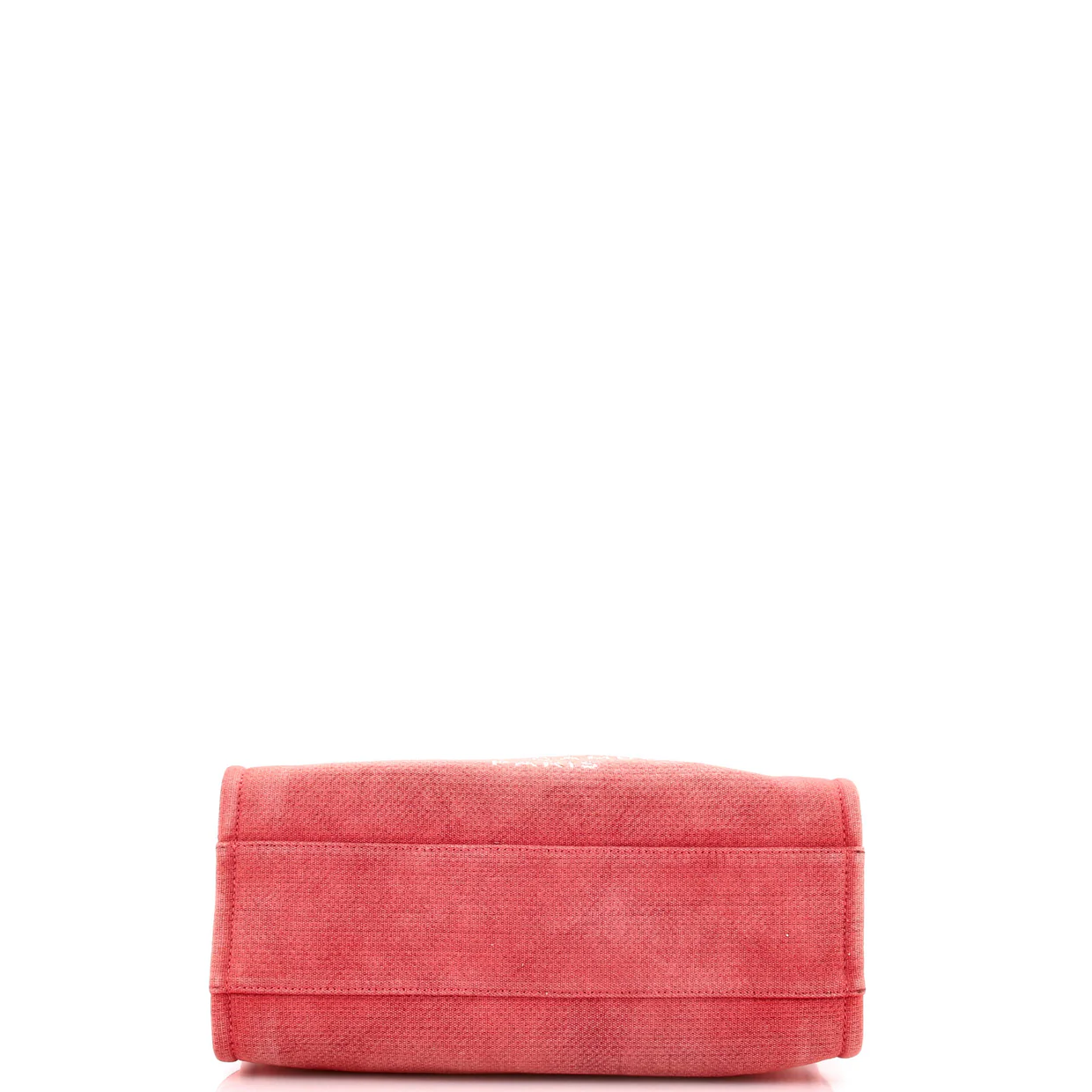 Deauville Tote Canvas Small - Deep Luxury