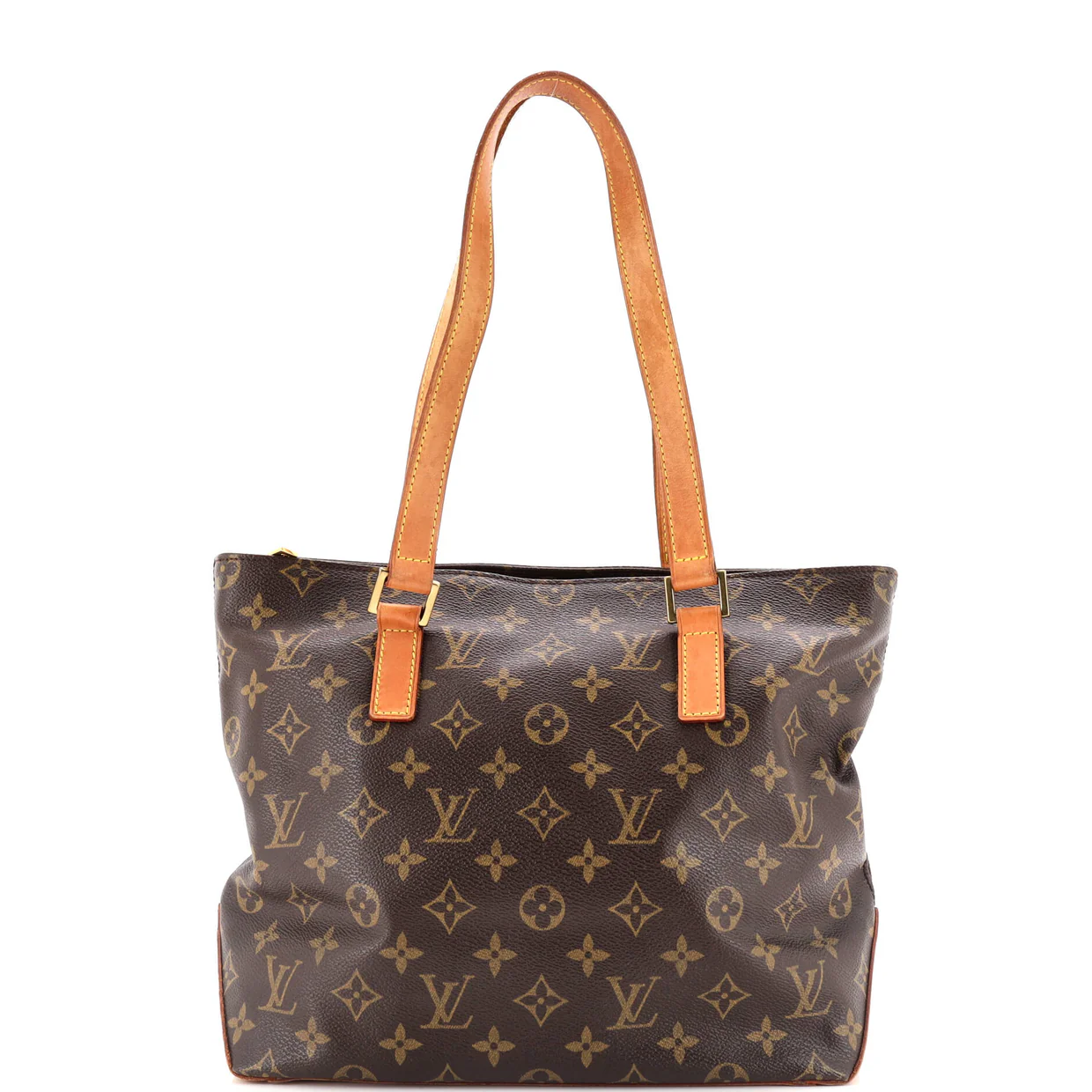 Cabas Piano Monogram Canvas - Deep Luxury