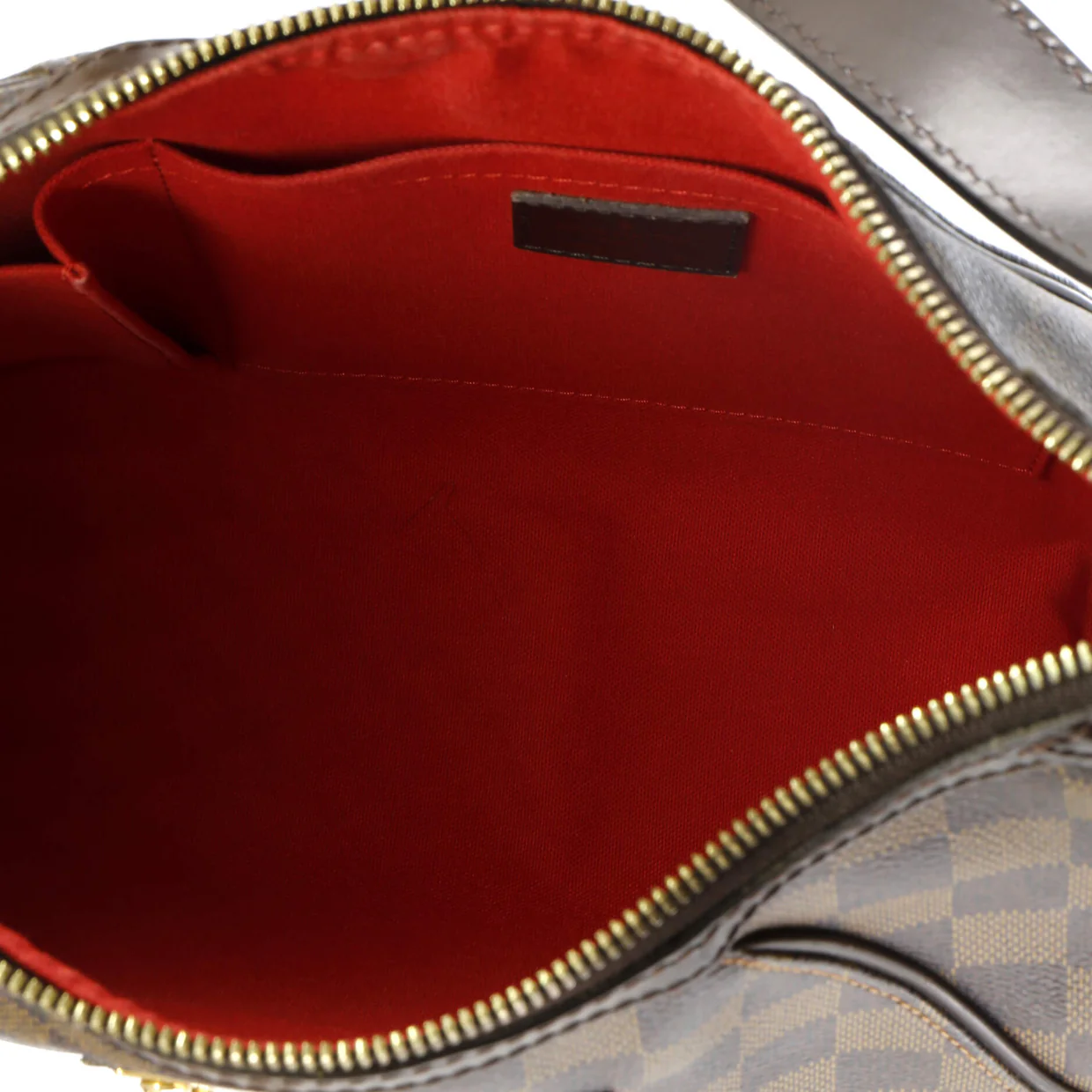 Thames Handbag Damier PM - Deep Luxury