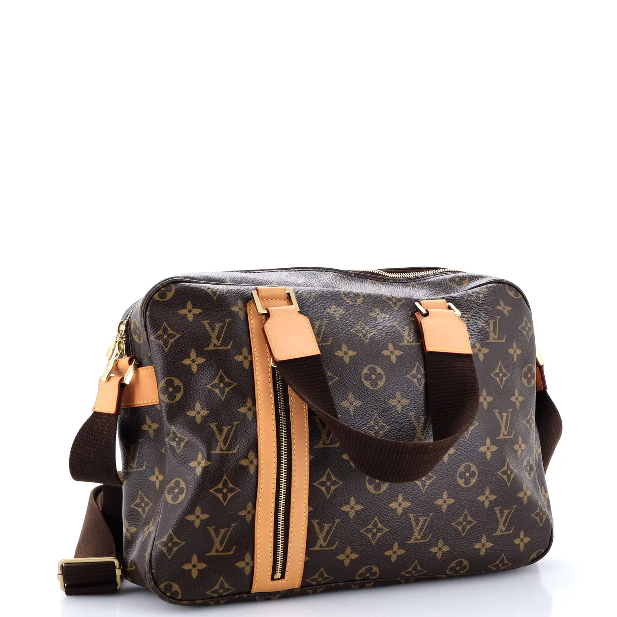 Sac Bosphore Handbag Monogram Canvas - Deep Luxury