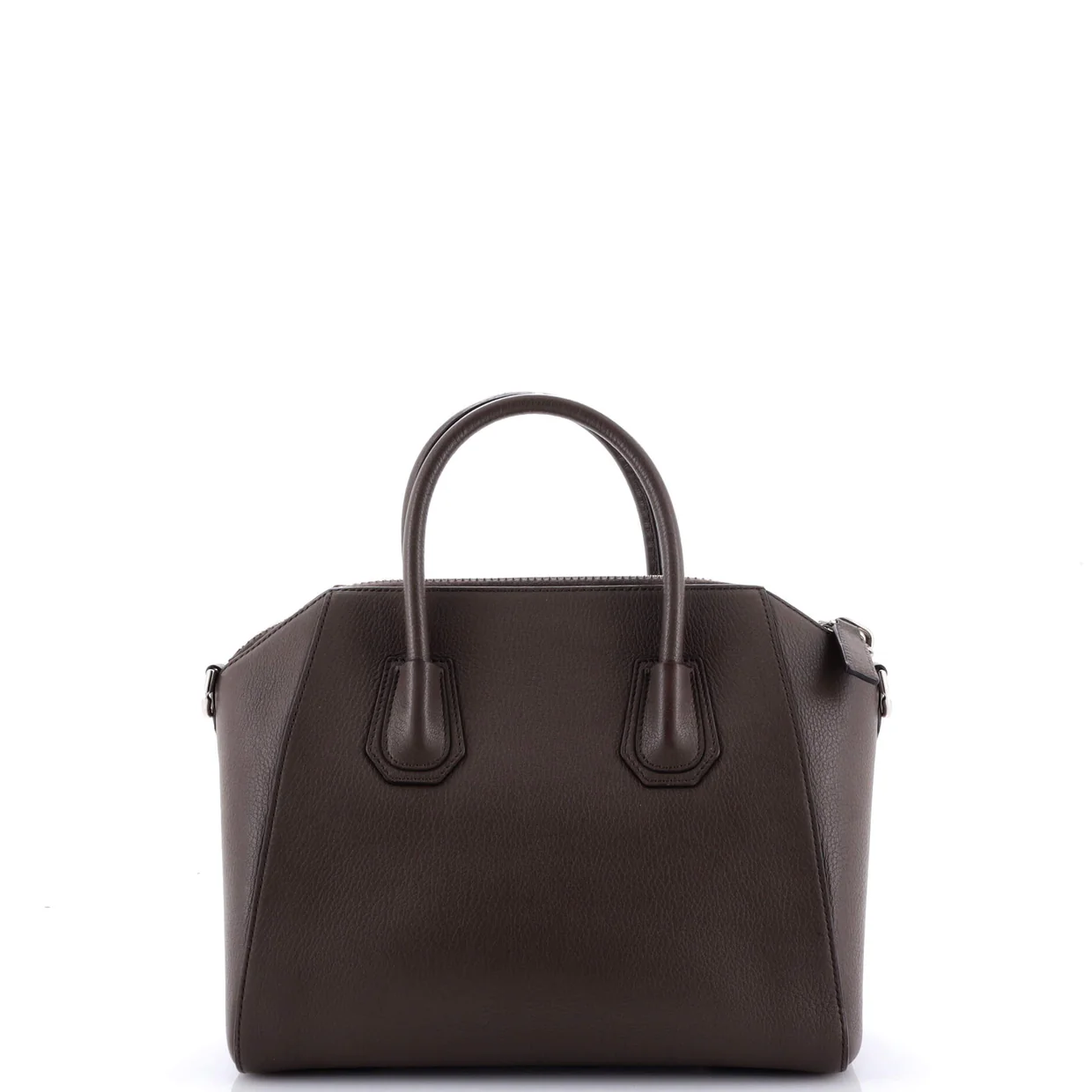 Antigona Bag Leather Small - Deep Luxury