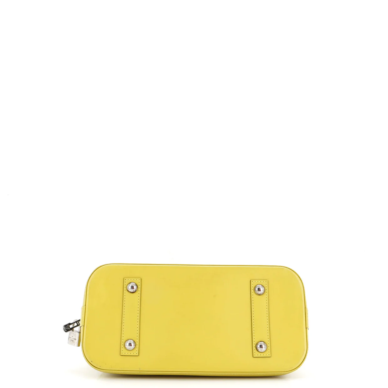 Alma Handbag Epi Leather PM - Deep Luxury