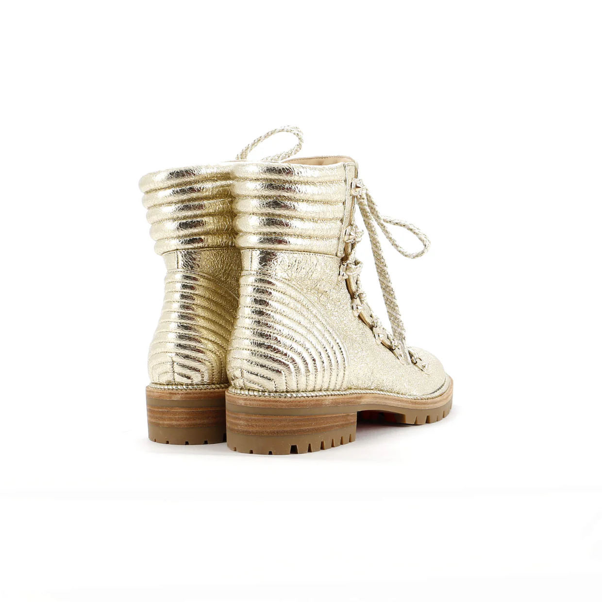 Women's Mad Lace Up Boots Leather - Deep Luxury