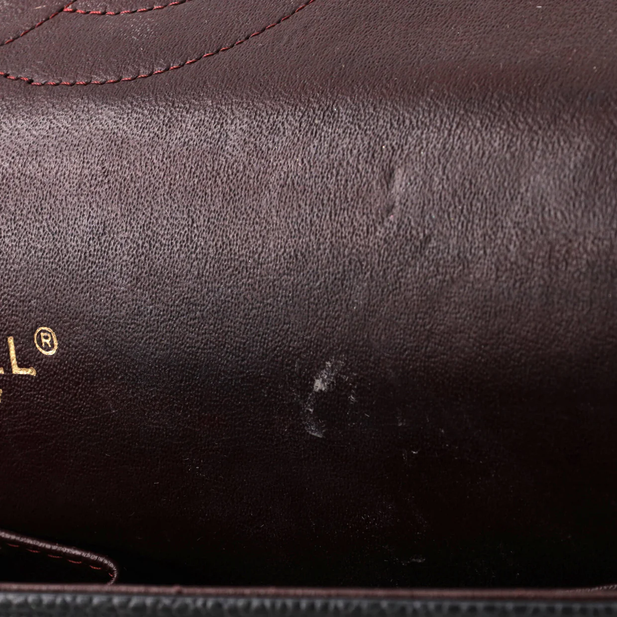 Classic Double Flap Bag Quilted Caviar Maxi - Deep Luxury