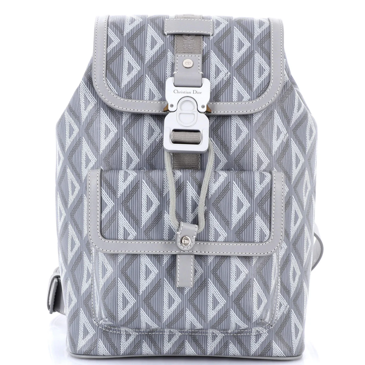 Hit the Road Sling Bag CD Diamond Coated Canvas Small - Deep Luxury