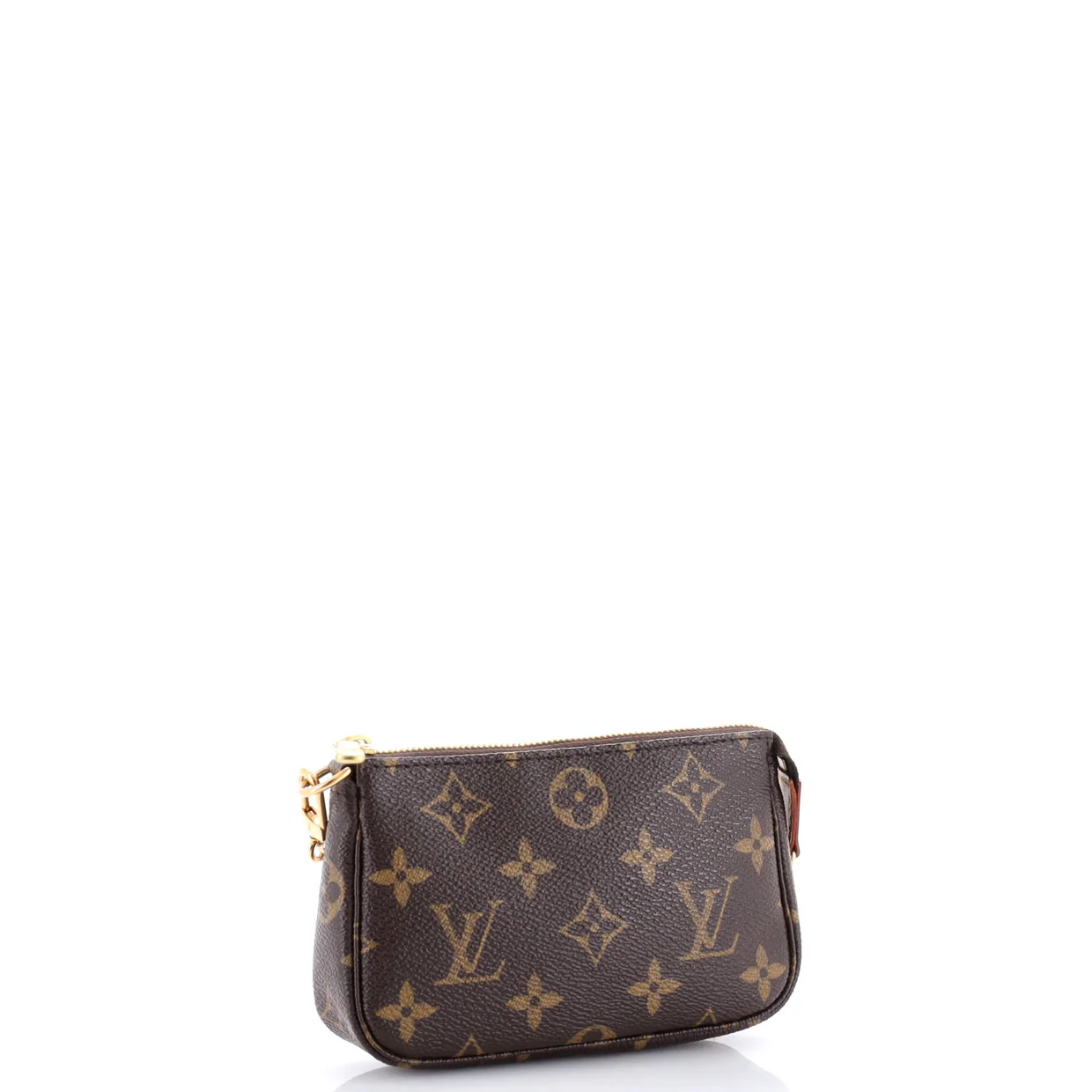 Pochette Accessoires Monogram Canvas Mini - Deep Luxury