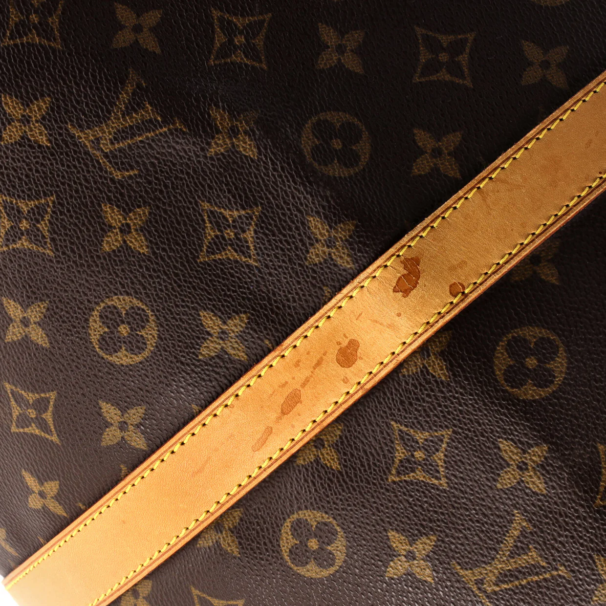 Keepall Bag Monogram Canvas 60 - Deep Luxury