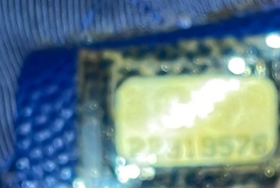 Golden Class O Case Clutch Quilted Caviar Large - Deep Luxury