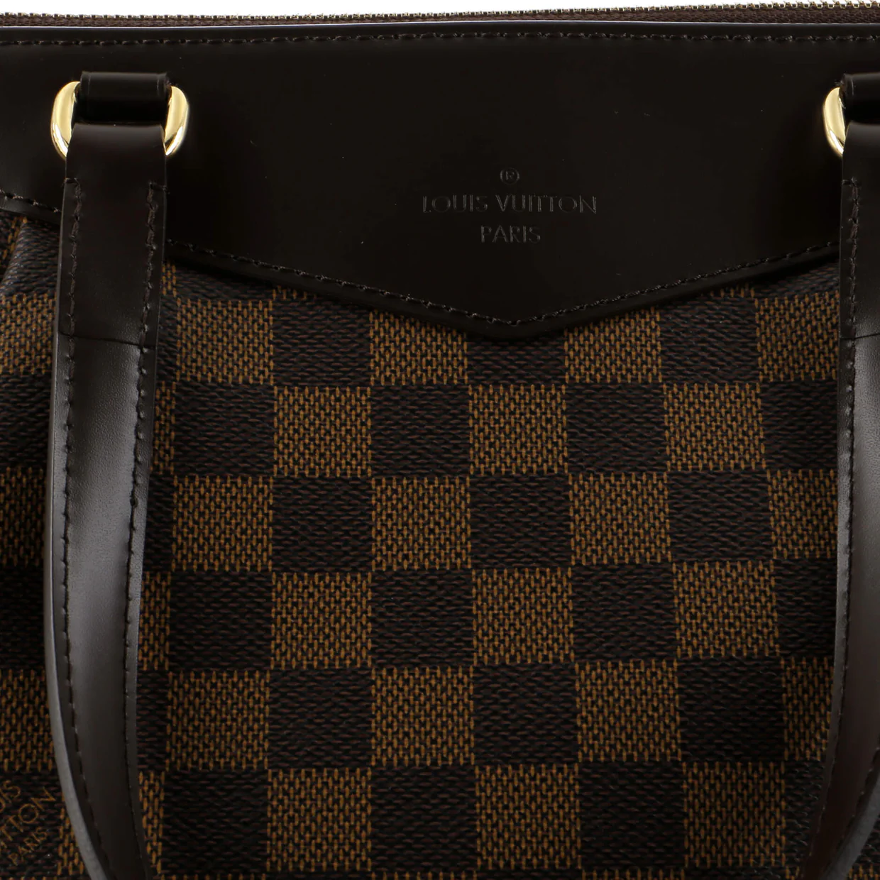Westminster Handbag Damier PM - Deep Luxury
