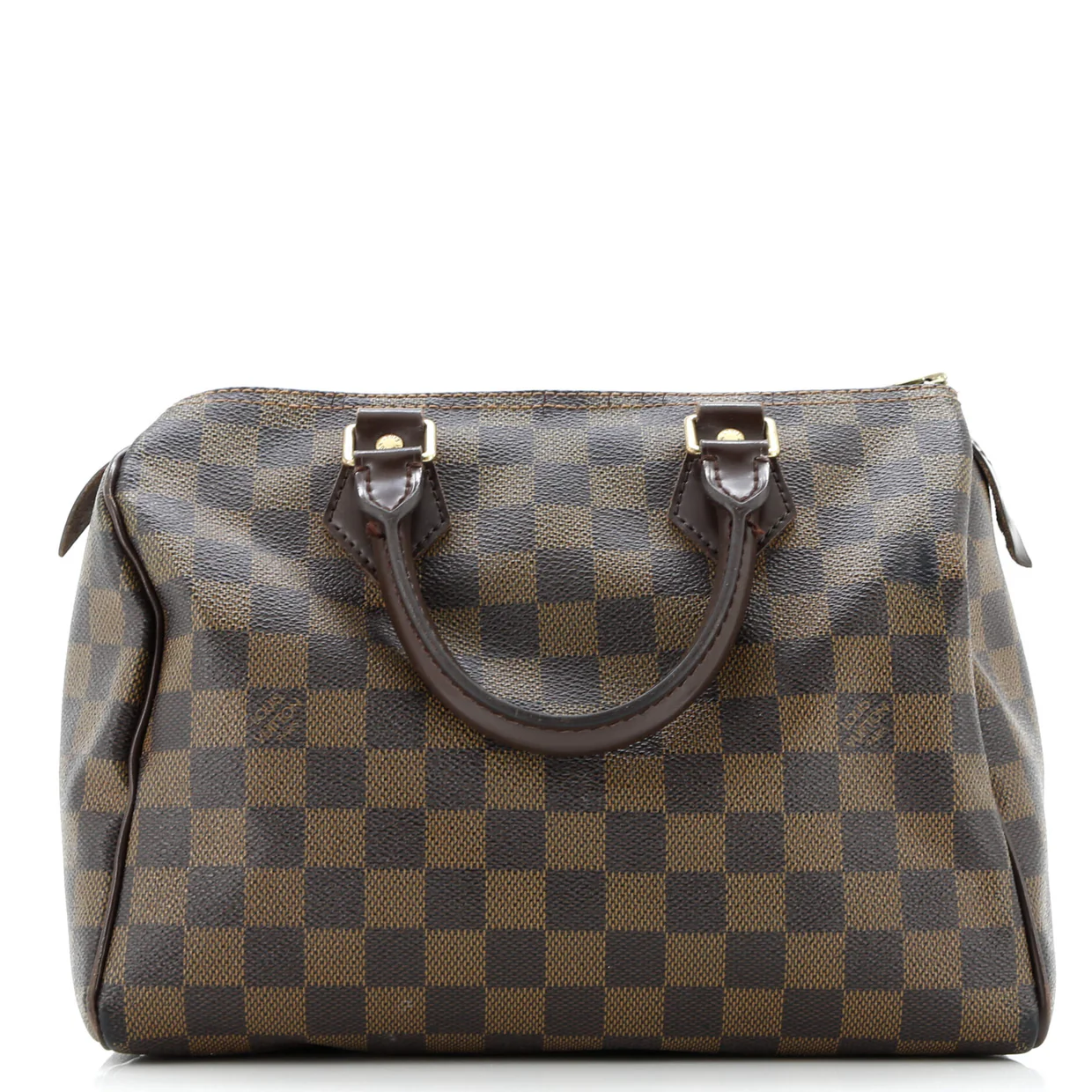 Speedy Handbag Damier 25 - Deep Luxury