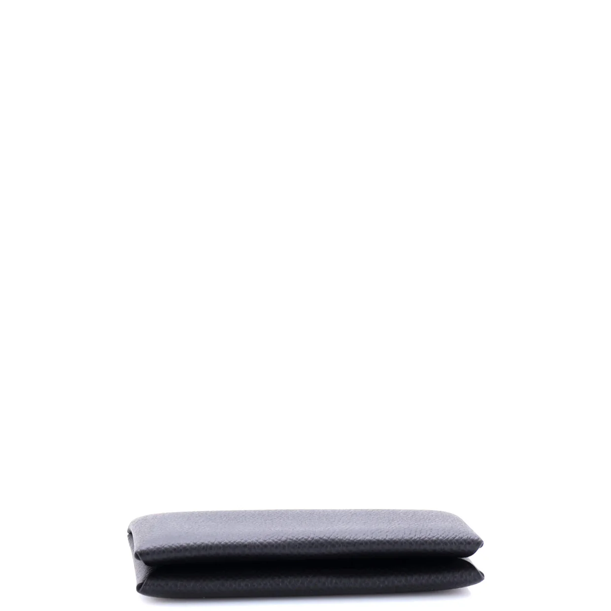 Calvi Duo Card Holder Epsom - Deep Luxury