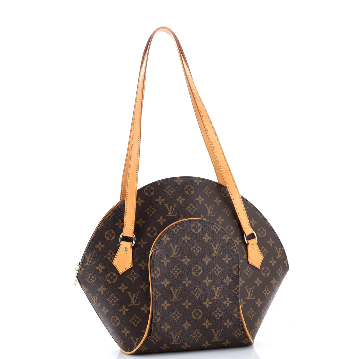 Ellipse Bag Monogram Canvas GM - Deep Luxury