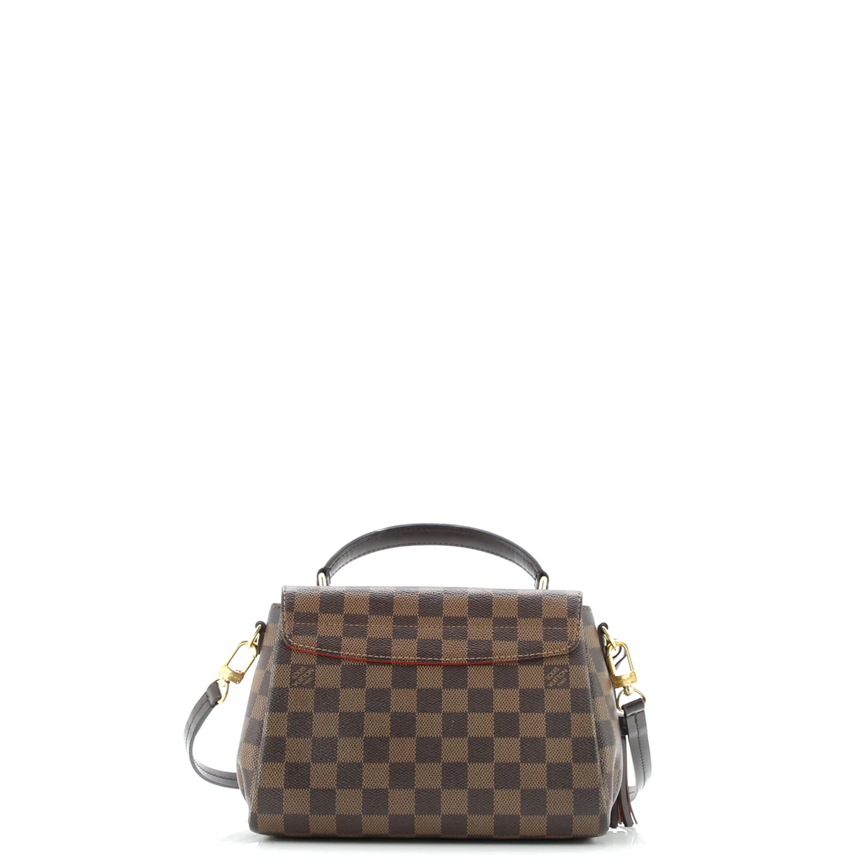 Croisette Handbag Damier - Deep Luxury
