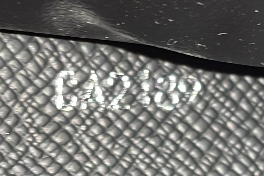 Zippy Wallet Damier Graphite XL - Deep Luxury