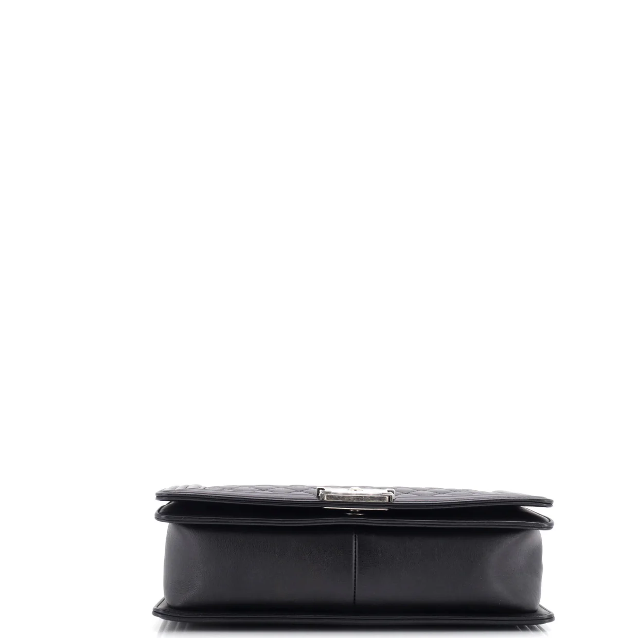 Boy Flap Bag Quilted Calfskin New Medium - Deep Luxury