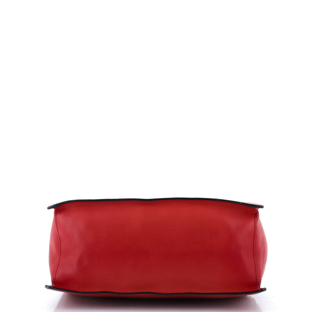 Cahier Convertible Shoulder Bag City Calf and Saffiano Medium - Deep Luxury