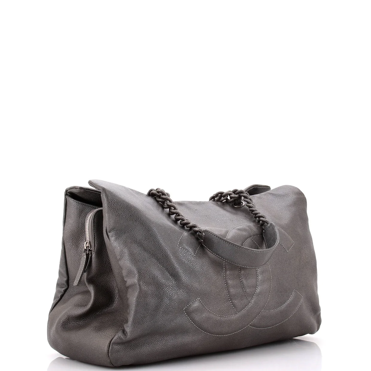 Caviar 31 Tote Caviar Large - Deep Luxury