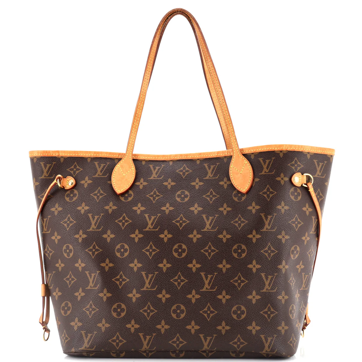 Neverfull Tote Monogram Canvas MM - Deep Luxury