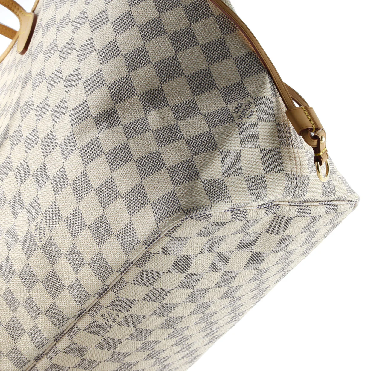 Neverfull NM Tote Damier GM - Deep Luxury
