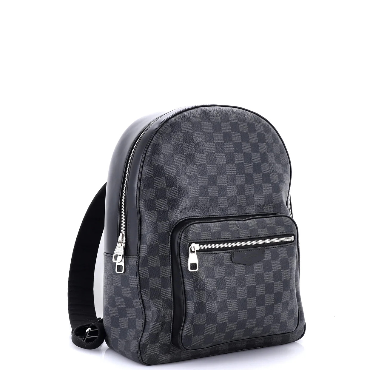 Josh Backpack Damier Graphite - Deep Luxury