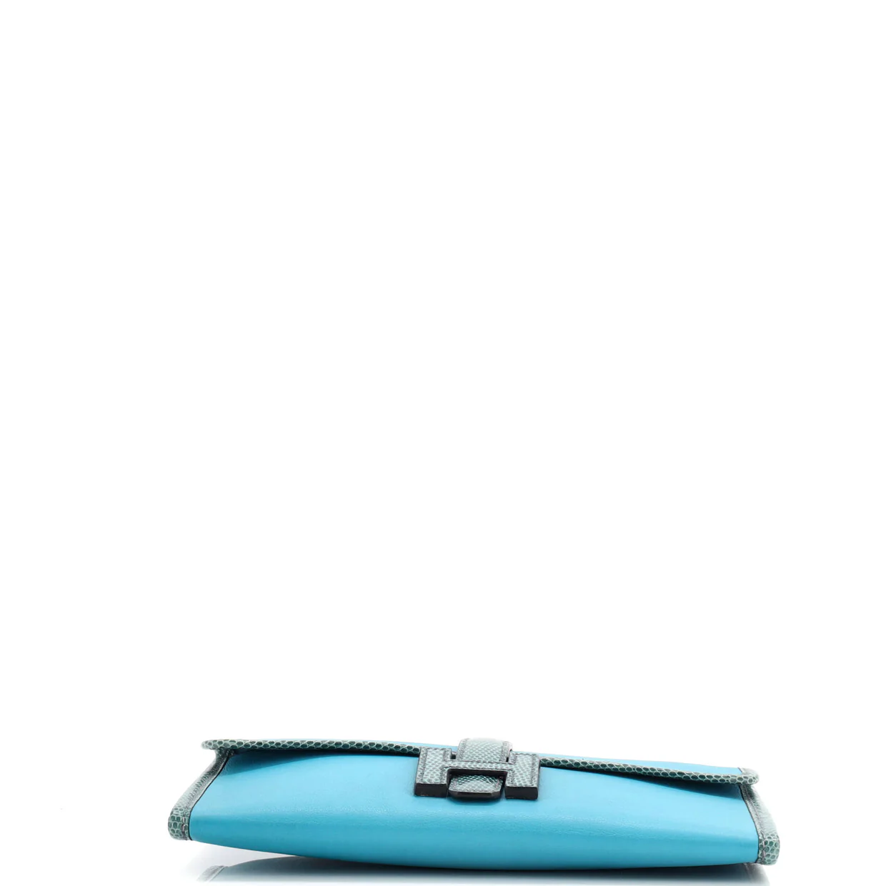 Jige Duo Clutch Swift with Lizard - Deep Luxury