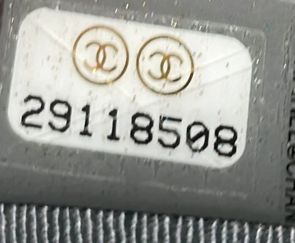 O Phone Holder Crossbody Bag Quilted Caviar - Deep Luxury